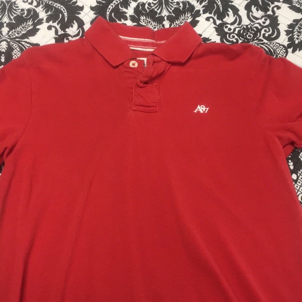 Aeropostale short sleeve polo